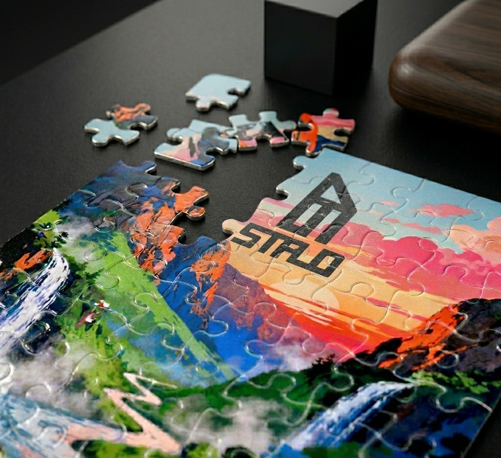 Puzzle Personalizzato