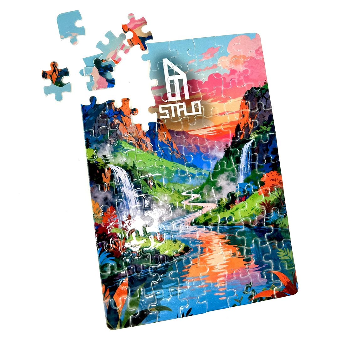 Puzzle Personalizzato