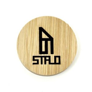 Apribottiglie Bambù