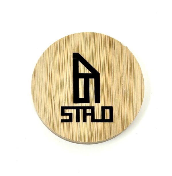 Apribottiglie Bambù