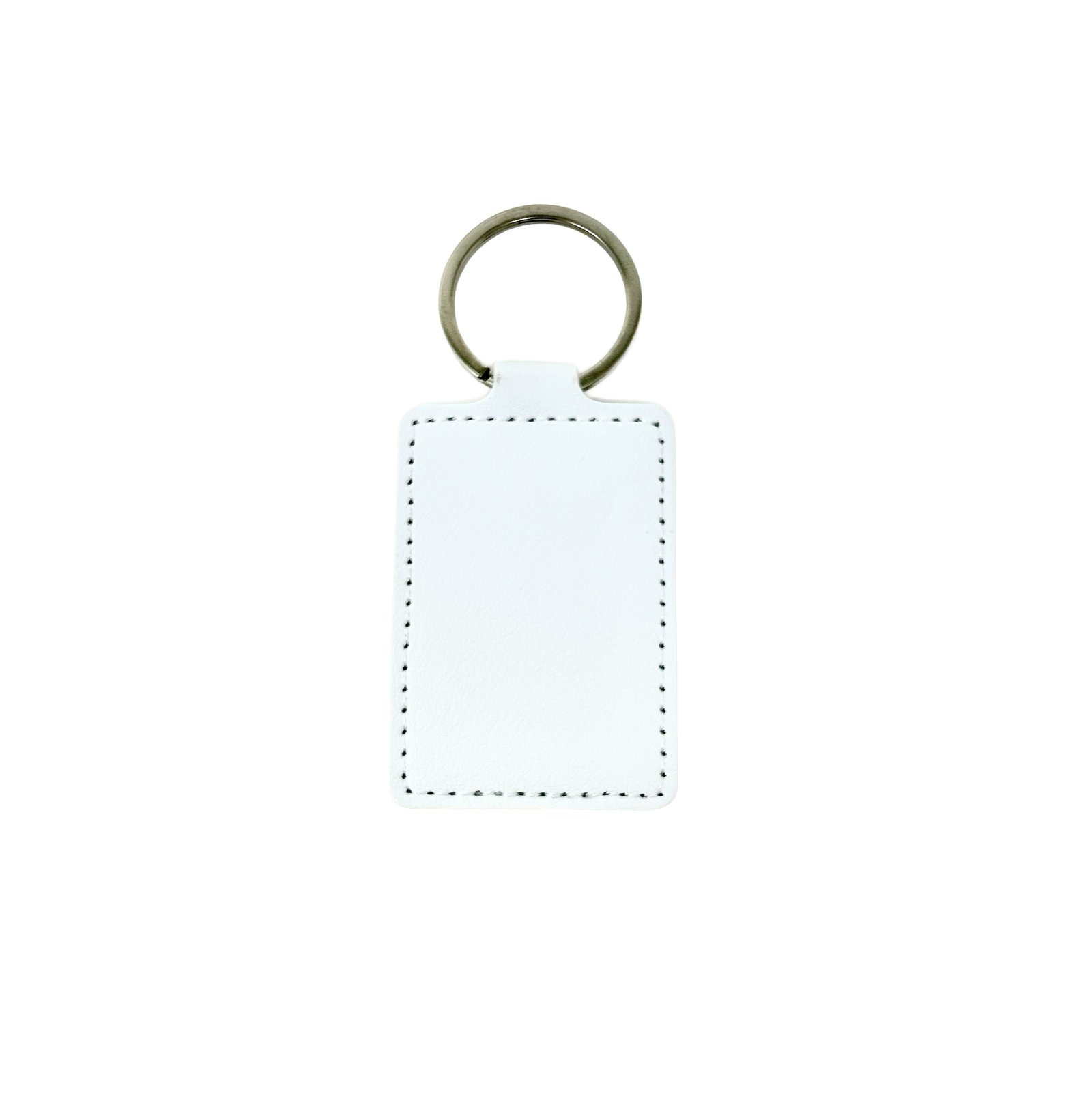 Portachiavi Ecopelle Rettangolari - immagine 3