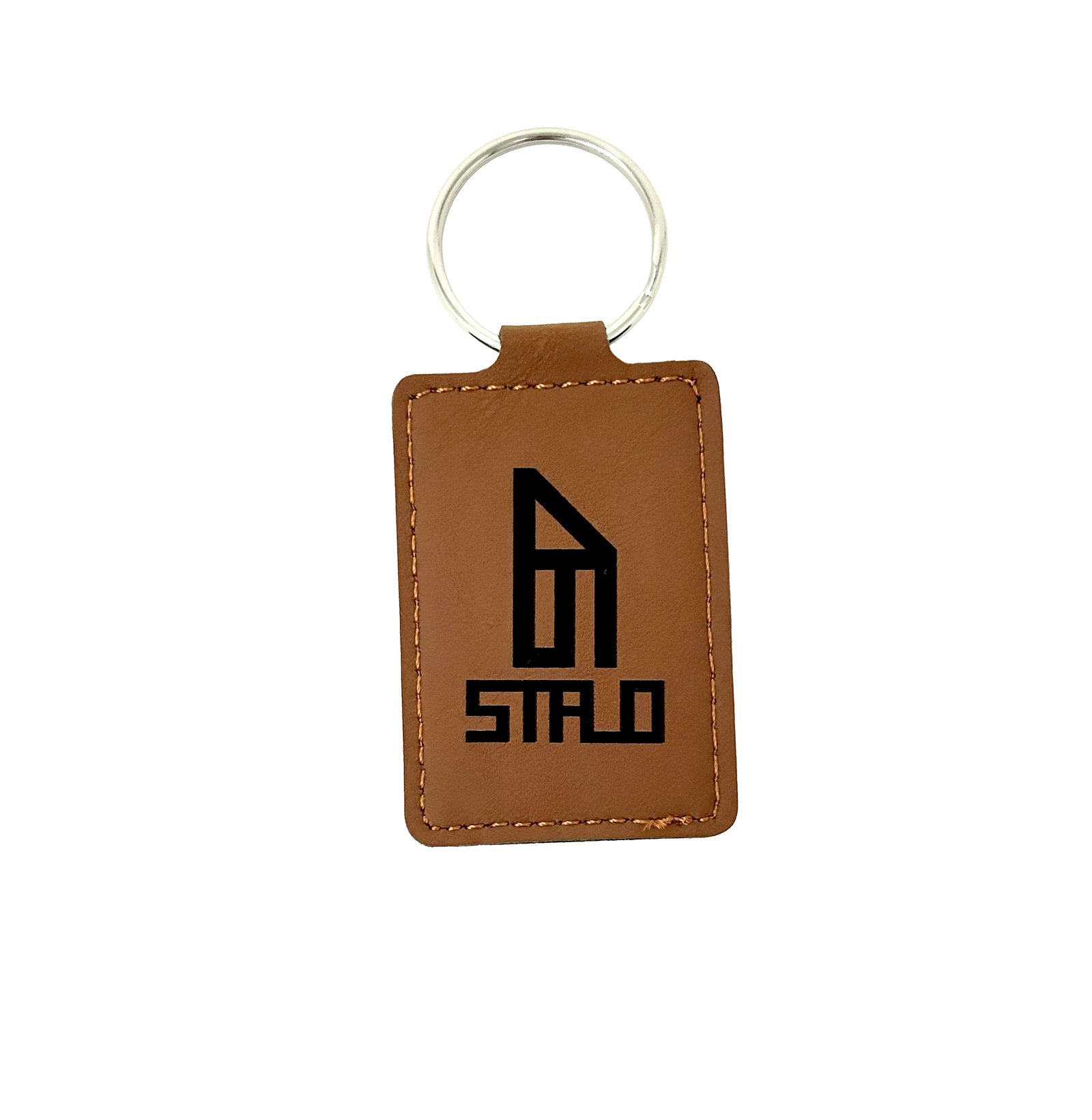 Portachiavi Ecopelle Rettangolari - immagine 10