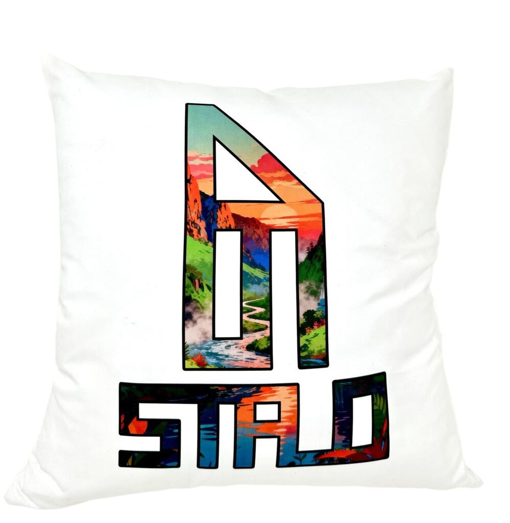 Cuscino personalizzato con foto