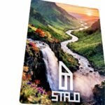 Targa Alluminio Personalizzato