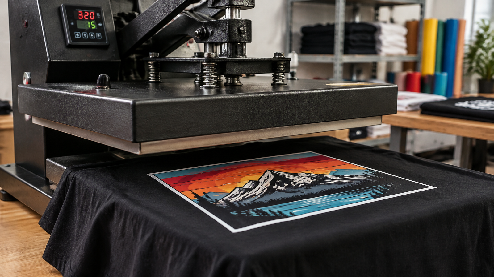 Guida Definitiva alle Tecniche di Stampa: Sublimazione, Laser e Termopresse