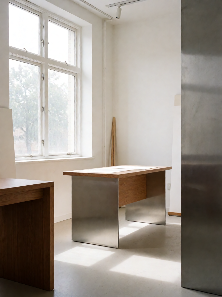 Design Minimalista e Artigianato: Lo Stile STALO