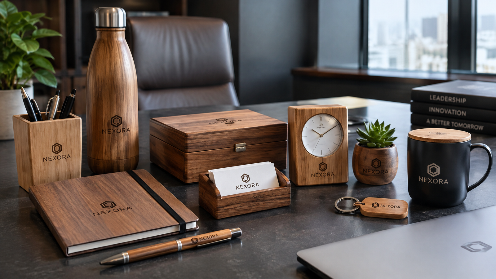 Idee regalo aziendali: stupisci i tuoi clienti con gadget artigianali su misura