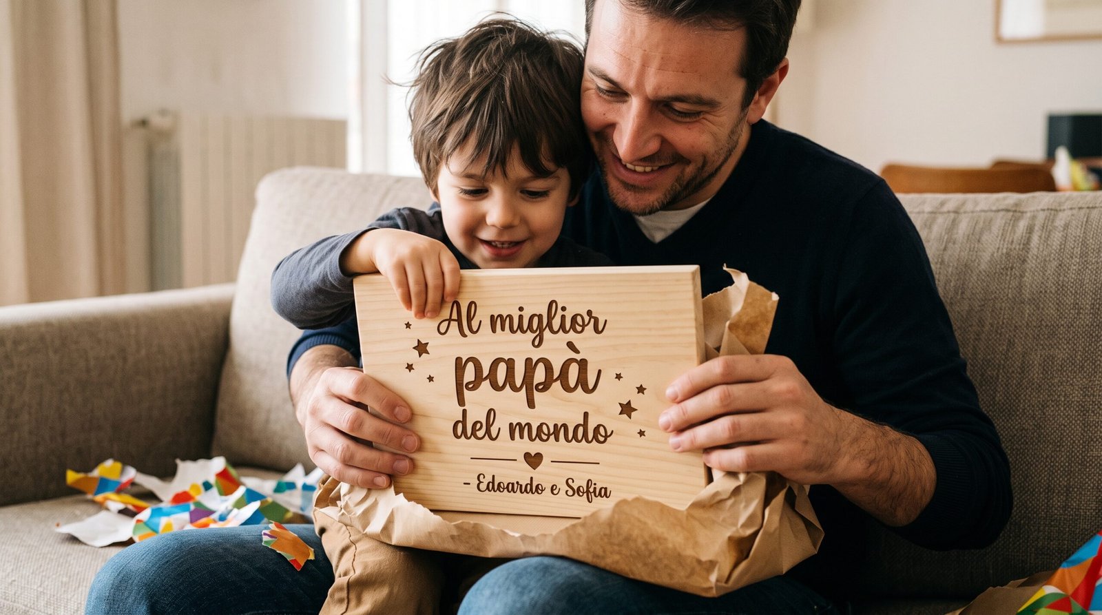 La psicologia del dono: perché gli oggetti personalizzati generano legami più forti
