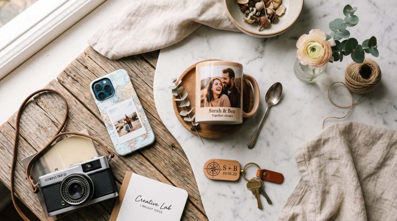 Come scegliere la foto perfetta per i tuoi regali personalizzati: 4 consigli pratici