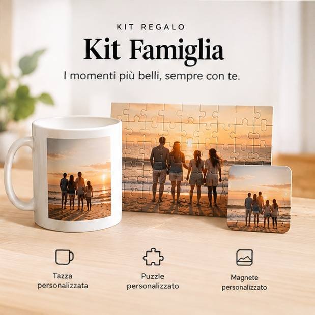 KIT Famiglia