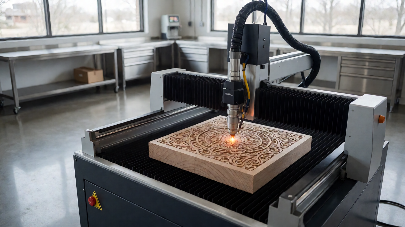 Tecnologia Laser e Artigianato: Come Nascono le Creazioni STALO