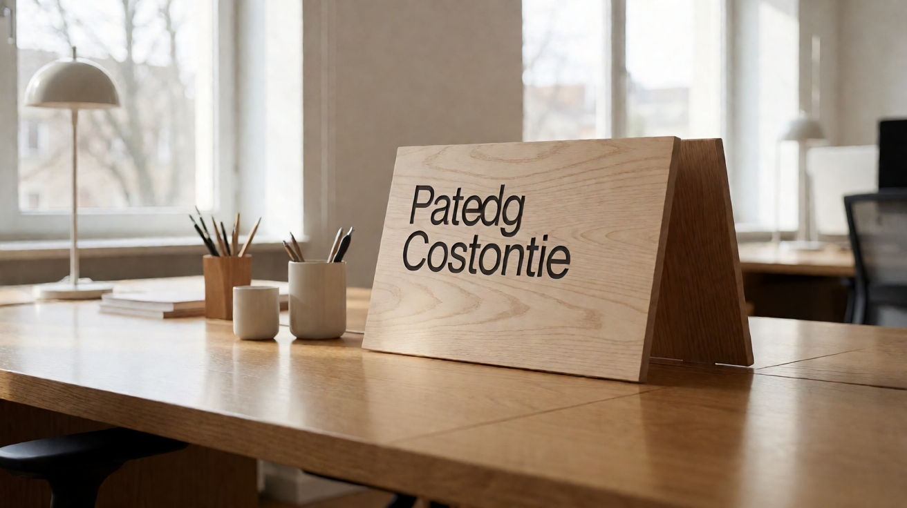 Arredare con Stile: Targhe e Accessori in Legno Personalizzati