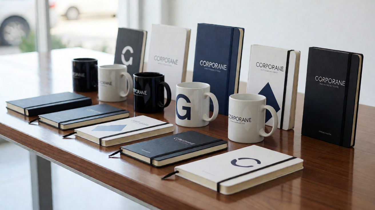 Merchandising Aziendale: Eleva il Tuo Brand con Prodotti Artigianali